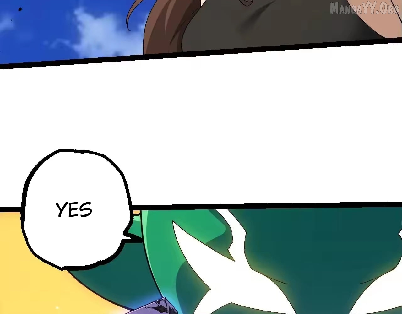 Evolution Begins With A Big Tree Chapter 500 - page 4